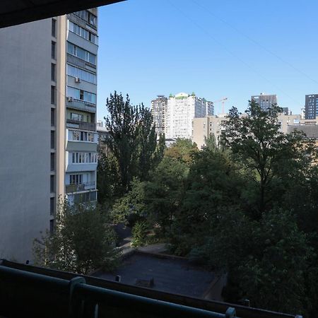 Квартира По Улице Большая Васильковская, 129 基輔 外观 照片